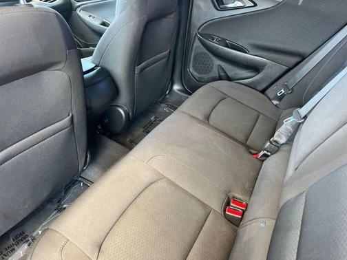 2017 Chevrolet Malibu 1LS