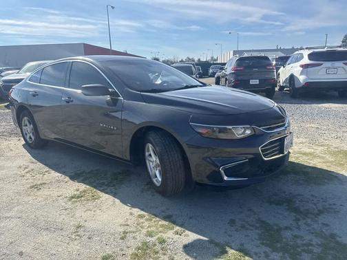 2017 Chevrolet Malibu 1LS