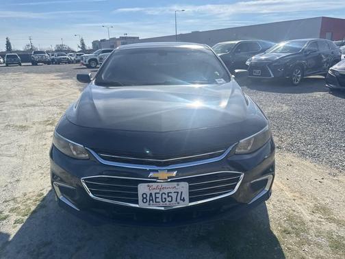 2017 Chevrolet Malibu 1LS