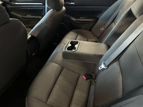 Storm Blue Metallic 2022 Nissan Altima 2.5 SV