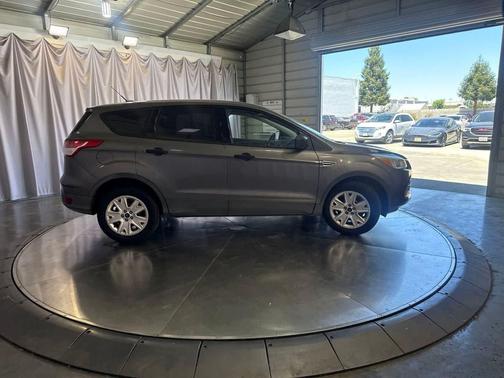 Sterling Grey Metallic 2013 Ford Escape S