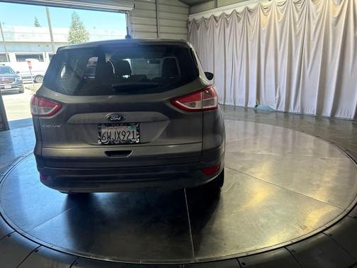 Sterling Grey Metallic 2013 Ford Escape S