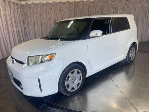 2012 Scion xB Release Series 9.0