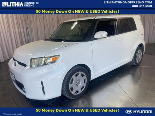 2012 Scion xB Release Series 9.0