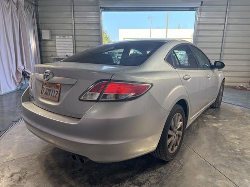 2012 Mazda Mazda6 i Touring