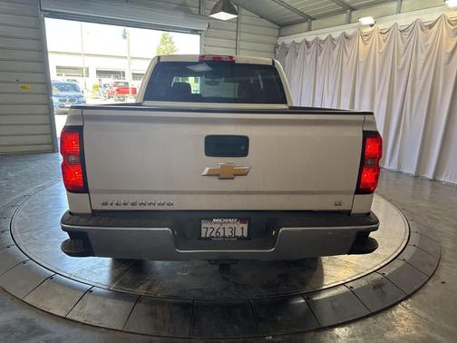 2015 Chevrolet Silverado 1500 1LT