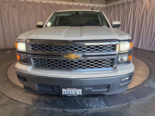 2015 Chevrolet Silverado 1500 1LT