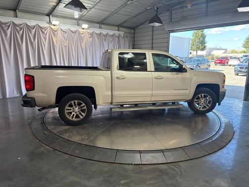2015 Chevrolet Silverado 1500 1LT