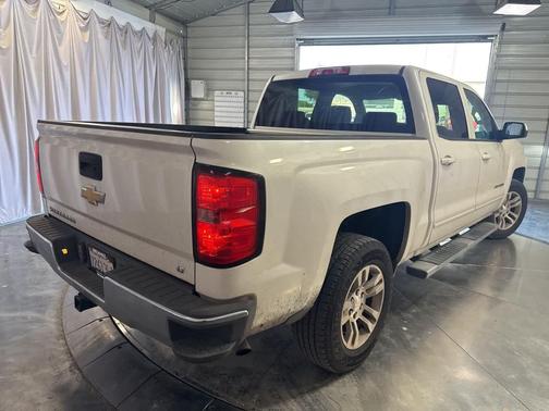 2015 Chevrolet Silverado 1500 1LT