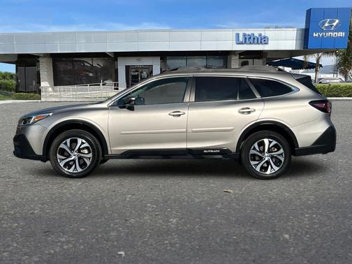 2020 Subaru Outback Limited XT
