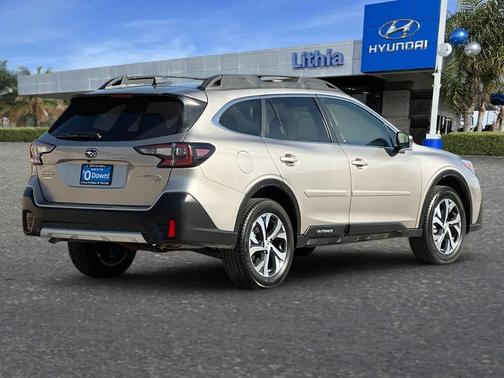2020 Subaru Outback Limited XT