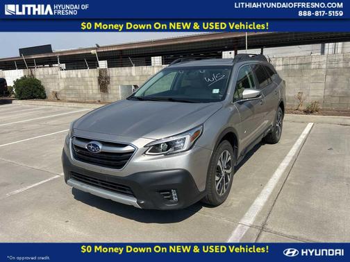 2020 Subaru Outback Limited XT