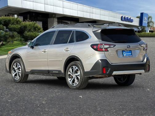 2020 Subaru Outback Limited XT