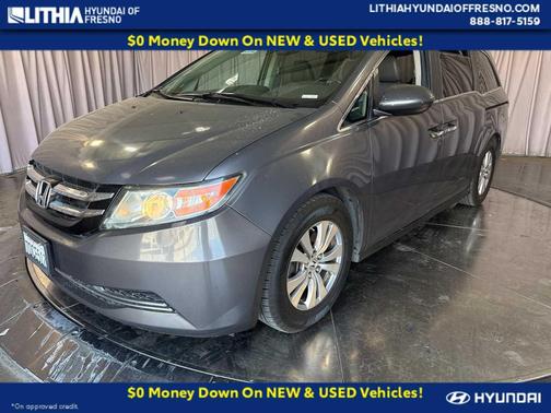 2014 Honda Odyssey