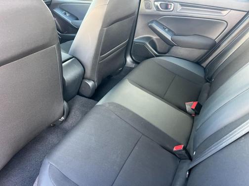 2026 Honda Civic Hybrid Base