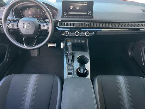2026 Honda Civic Hybrid Base