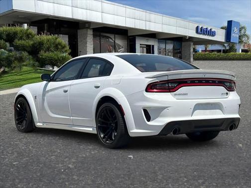 2022 Dodge Charger SRT Hellcat