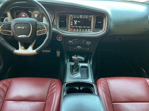 2022 Dodge Charger SRT Hellcat