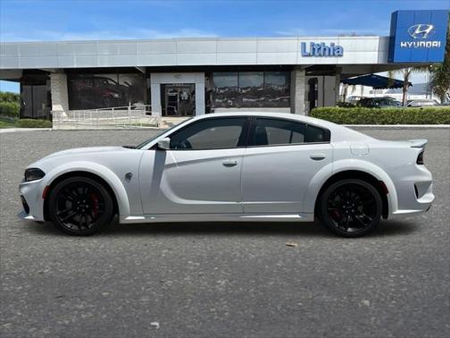 2022 Dodge Charger SRT Hellcat