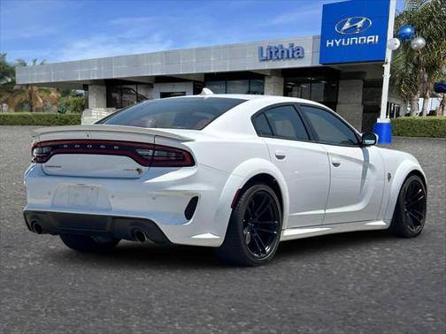 2022 Dodge Charger SRT Hellcat