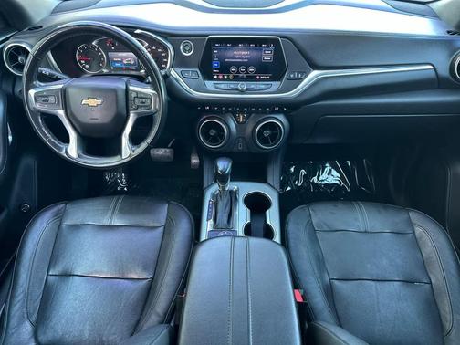 Black 2020 Chevrolet Blazer 3LT