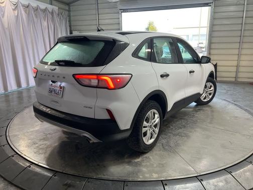 2021 Ford Escape S