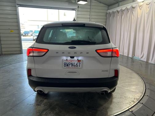 2021 Ford Escape S