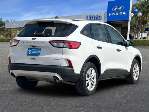 2021 Ford Escape S