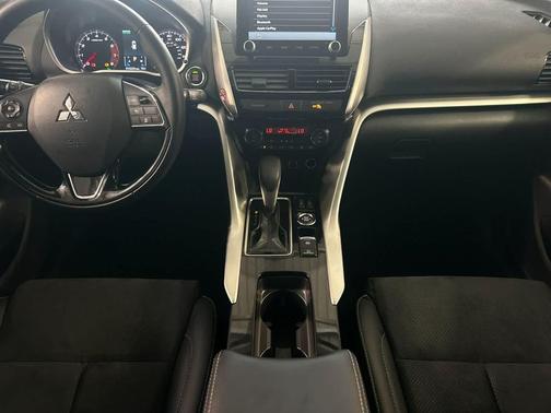 Alloy Silver Metallic 2026 Mitsubishi Eclipse Cross SE