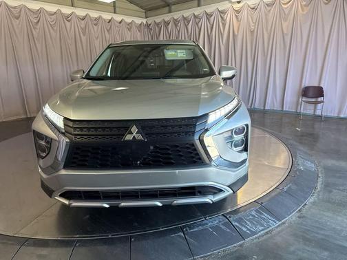 Alloy Silver Metallic 2026 Mitsubishi Eclipse Cross SE