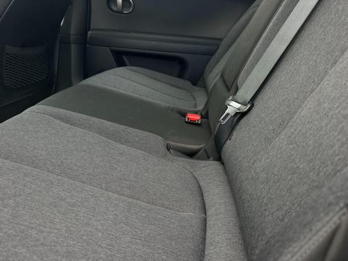 Cyber Gray 2026 Hyundai IONIQ 5 SE