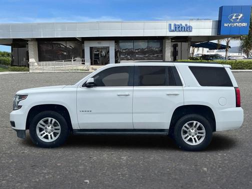 2017 Chevrolet Tahoe LT