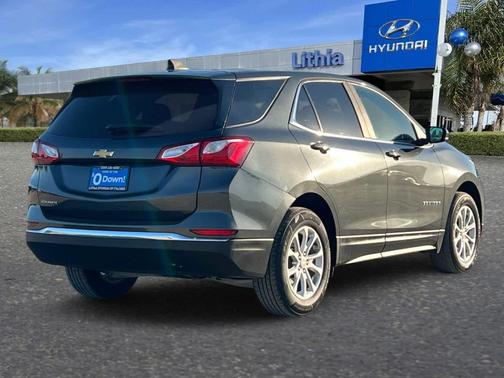 2021 Chevrolet Equinox 1LT