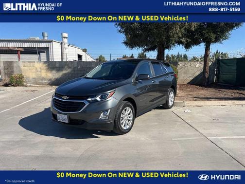 2021 Chevrolet Equinox 1LT