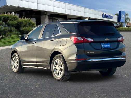 2021 Chevrolet Equinox 1LT