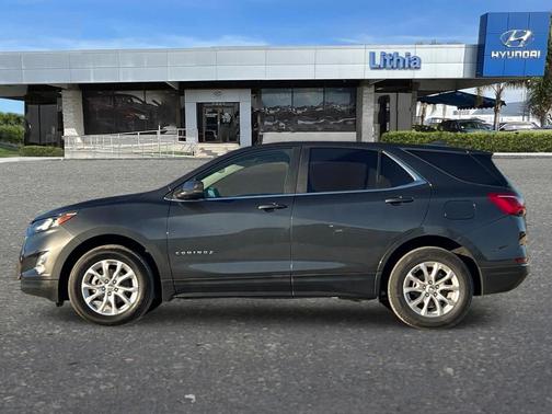 2021 Chevrolet Equinox 1LT