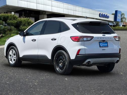 2020 Ford Escape S