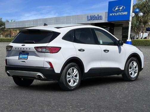 2020 Ford Escape S