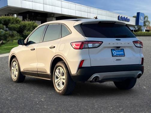 2020 Ford Escape S