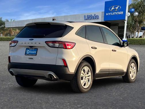 2020 Ford Escape S