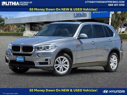 2015 BMW X5 xDrive35i
