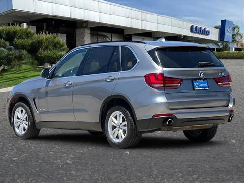 2015 BMW X5 xDrive35i