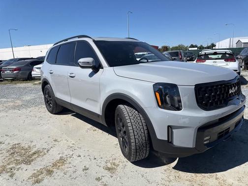 2024 Kia Telluride SX Prestige X-Pro
