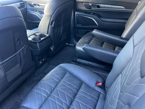 Wolf Gray 2024 Kia Telluride SX Prestige X-Pro