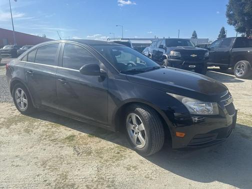 2014 Chevrolet Cruze 1LT