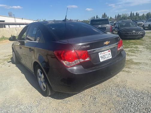 2014 Chevrolet Cruze 1LT