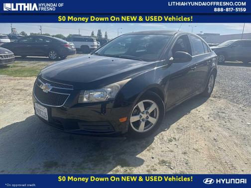 2014 Chevrolet Cruze 1LT