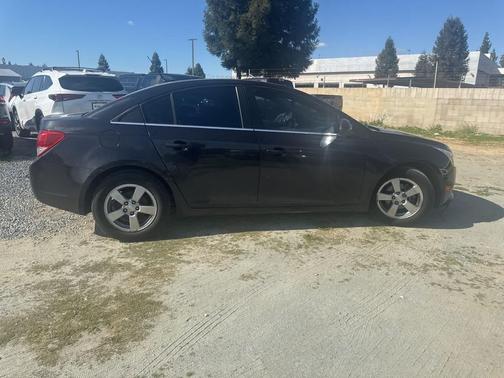 2014 Chevrolet Cruze 1LT