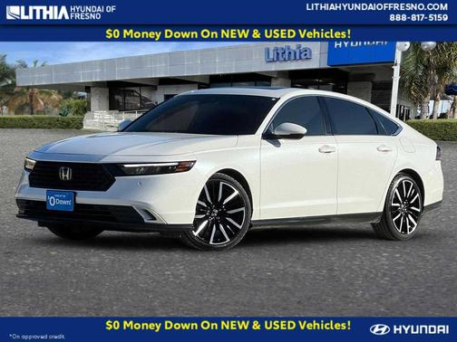 2024 Honda Accord Hybrid Touring