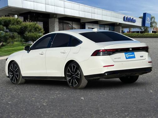 2024 Honda Accord Hybrid Touring